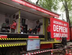 Hayat'a Devam Tır'ı Erzurum'a gelecek