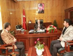 TÜMSİAD'ta Kutlu Doğum coşkusu