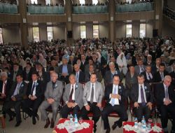 Peygamber sevgisinde buluştular