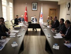 İl İstihdam Kurulu toplandı
