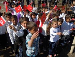Maruf Köyünde örnek etkinlik