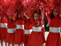Doğu'da milli gurur ve coşku