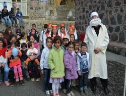 Gönül Elçilerinden gönül kazandıran etkinlik