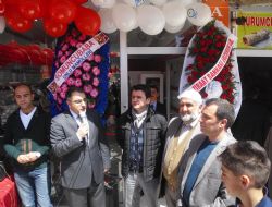 Dadaşkent'te organik yatırım