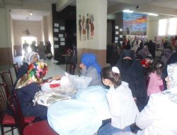 Tortum Müftülüğü'nden Hayır Çarşısı 