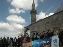 ‘Zincirler Kırılsın Ayasofya Açılsın'