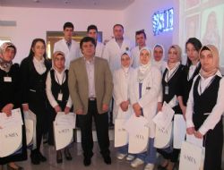 Şifa'da ayın başarılıları seçildi