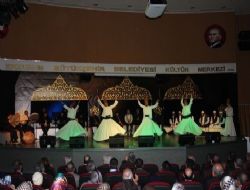 Erzurum'da tasavvuf rüzgarı…