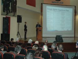 Ergenlik Dönemi Değişim Eğitimi başlıyor