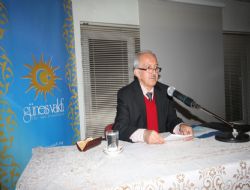 Başcı, İslam Dini'nin Evrensel Boyutu'nu anlattı