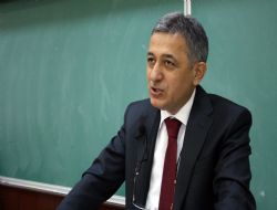 Ertaş sermaye piyasasını anlattı