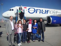 SODES'le bir ilki yaşadılar