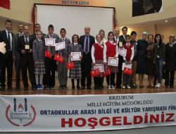 Ortaokullar arası bilgi rekabeti