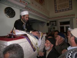 Narman'da Sakal-ı Şerif heyecanı