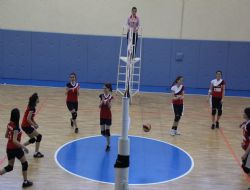 BESYO'da voleybol şöleni