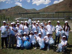 ‘Çevreyi hor gören geleceği zor görür'