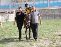 Engellilerin 'Uzay Terapisi'yle ilk adım sevinci 