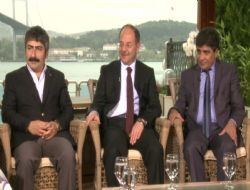 Akdağ ‘Dadaş'ı anlattı