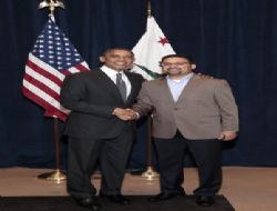 Çifte Minareler Los Angeles'te