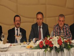 Altıparmak'tan Antalya'ya veda