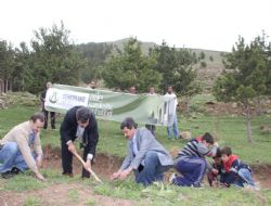 Çevreye ‘Vefa'lı yaklaşım