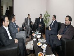 Cengiz ERGİAD'ta Aziziye'yi anlattı	