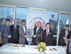 Eroğlu'ndan Şehitlik sözü