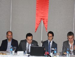 Ön Asya'ya İş Köprüsü