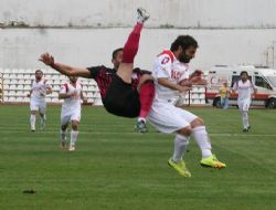 3.Lig'de Playoff maçları  başladı