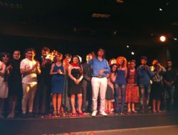 'Biz yazdık, biz oynuyoruz'