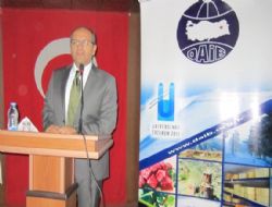 DAİB ihracatçıları bilgilendirdi