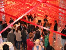 Kavukçu'dan Sanat Rekoru