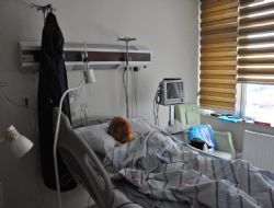 Esadzede çocuk Erzurum'da 