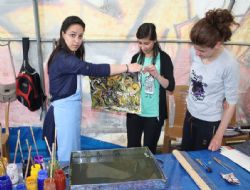 Hem şenlik, hem sanat şöleni