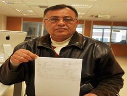 Ev aldı, hayatı karardı