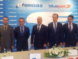 ERGAZ'dan akaryakıtta yeni konsept