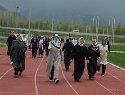 Obeziteyle sportif mücadele