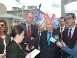 Ripert gündemi değerlendirdi