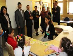 ‘Uzat Elini Sessizliğe Ses Versin'