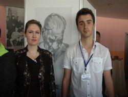 Hayallerini resme döktüler