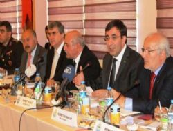 Yılmaz'dan DOKAP açıklaması