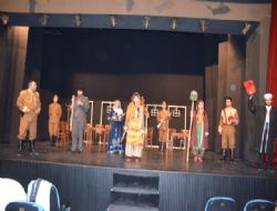 ‘Top Dağı'nda Bir Yürek…'