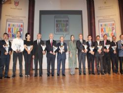 Erzurum Kitap Şenliği'nde buluştu