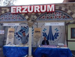 Los Angeles Erzurum'u tanıdı..