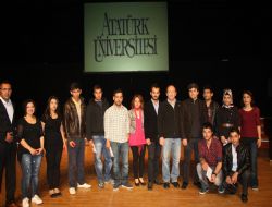 ATAÜNİ Bahar Şenlikleri sona erdi