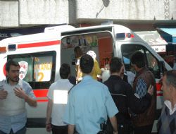 Polis intiharı önledi