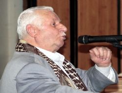 Necmi Abi Oltulularla buluştu