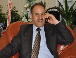 ETB Meclisinde Akgün dönemi