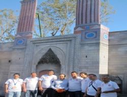 Erzurum standı ilgi gördü