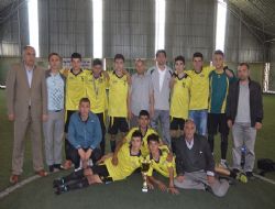 Erzurum Lisesi finalde